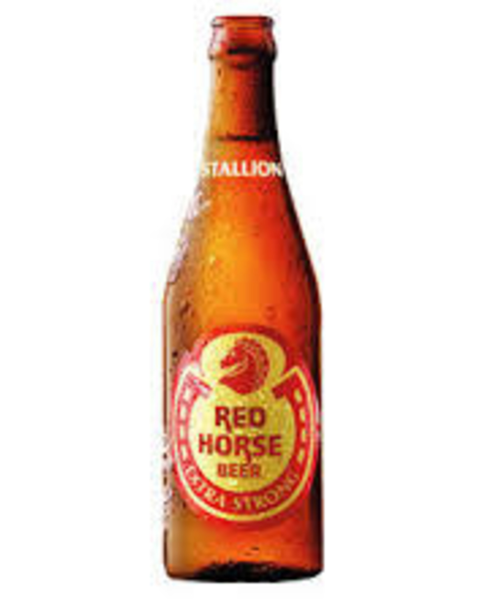 Red Red Horse Beer The Hut