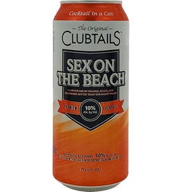 Clubtails Clubtails 16 Oz Flavor