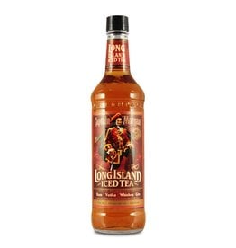 Captain Morgan Long Iced Tea