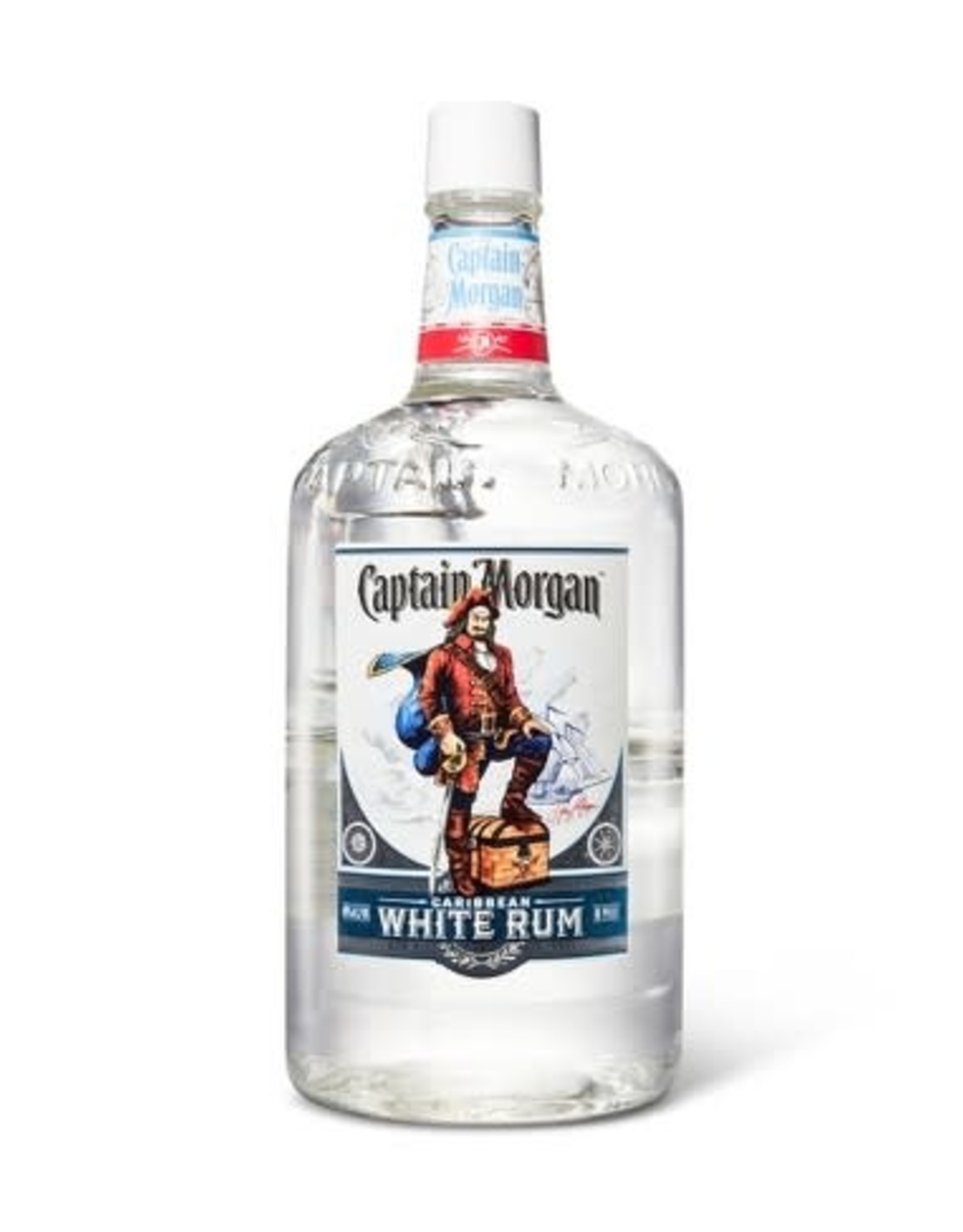 Captain Morgan White Rum