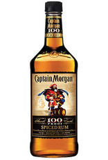 Captain Morgan 100 Spiced Rum