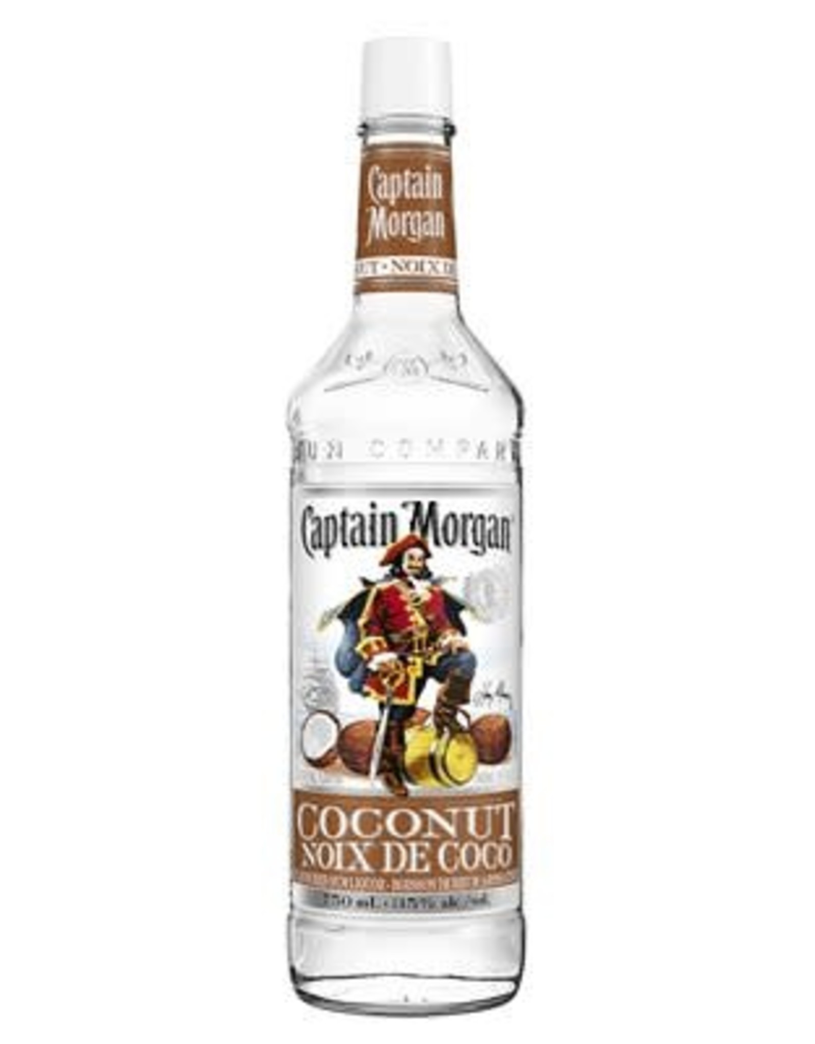 Captain Morgan Coconut Rum