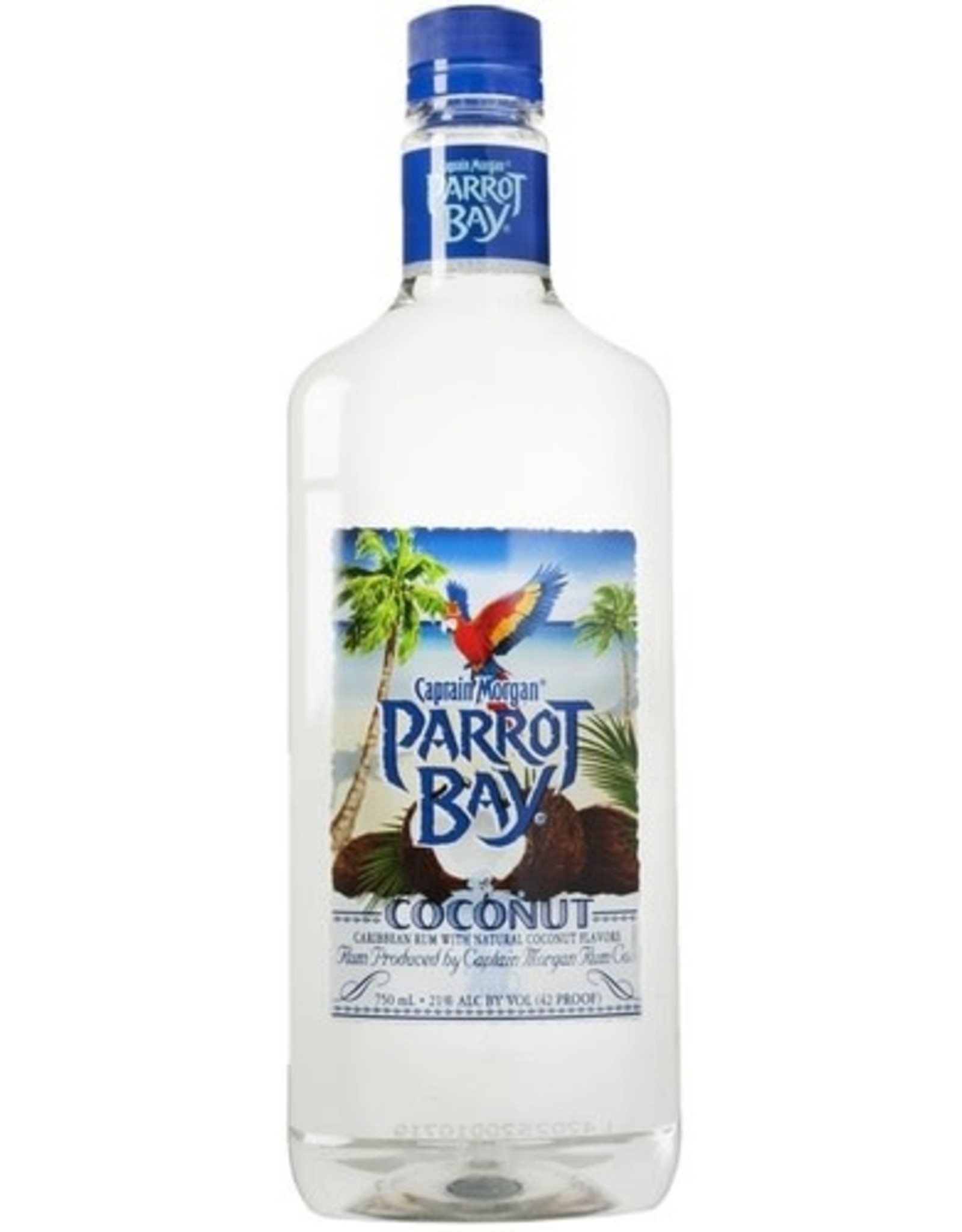 Captain Morgan Parrot Bay Coconut Rum