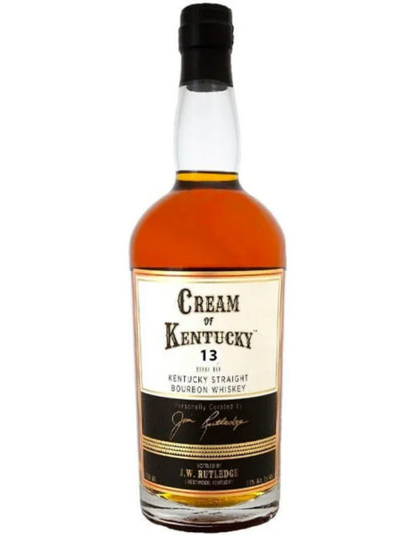 Cream of Kentucky Cream Of Kentucky Bourbon Aged 13 Years Batch #4750 ml