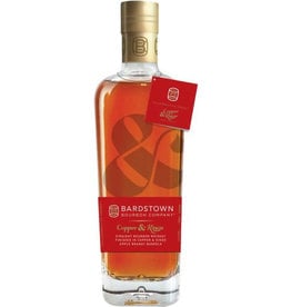 Bardstown  Whiskey Bardstown C&K Old Sherry Cask Bourbon 750ml