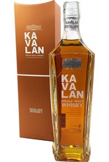 kavalan Kavlan Classic Whisky 750 mL