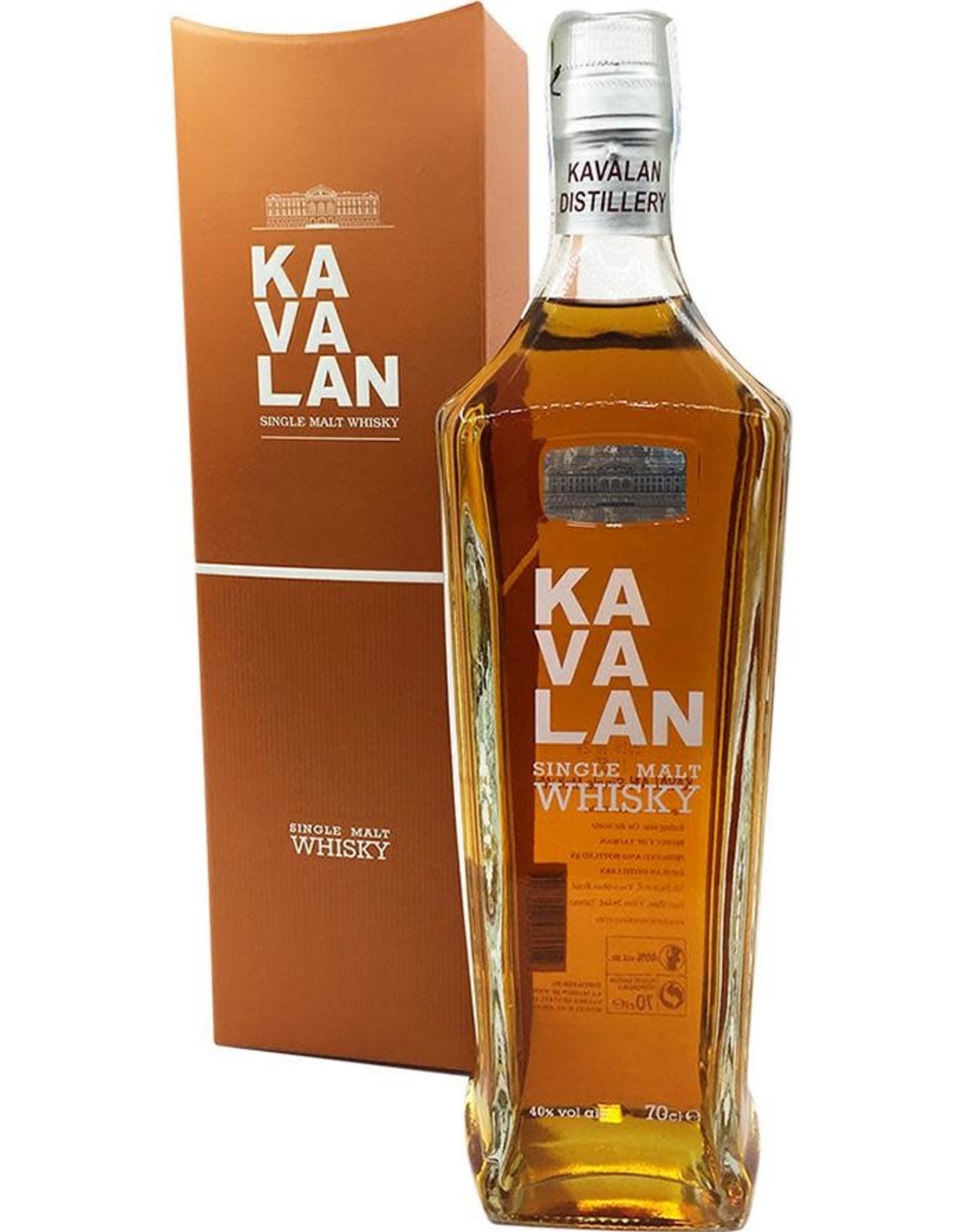 kavalan Kavlan Classic Whisky 750 mL