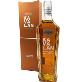 kavalan Kavlan Classic Whisky 750 mL