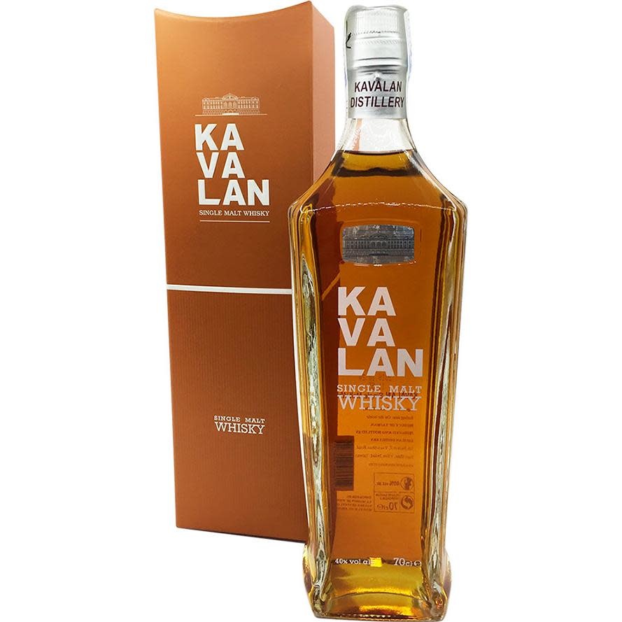 （本日お値下中）KAVALAN SINGLE MALT WHISKY 700ml Kavalan Single Malt Whisky: Buy Now | Caskers