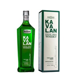 kavalan Kavlan Classic Whisky 750 mL - The Hut Liquor Store