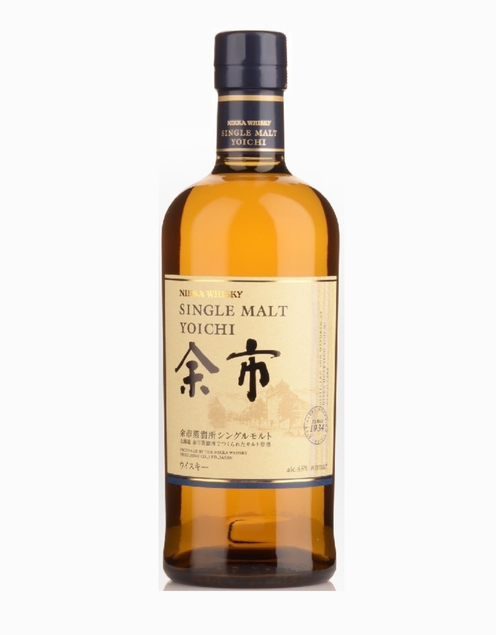 Nikka Nikka Single Malt Yoichi Whisky