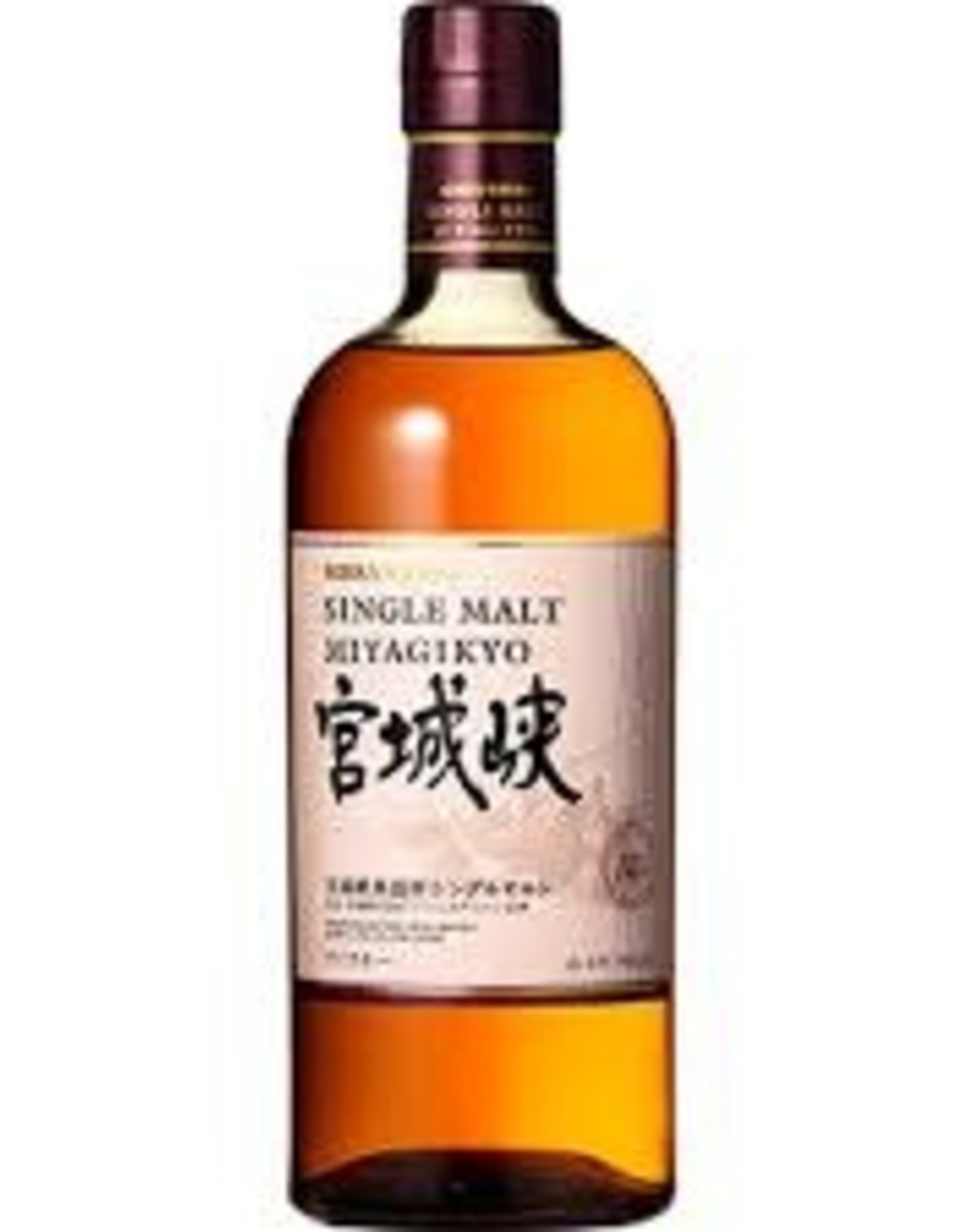 Nikka Single Malt Miyagikyo 750 mL