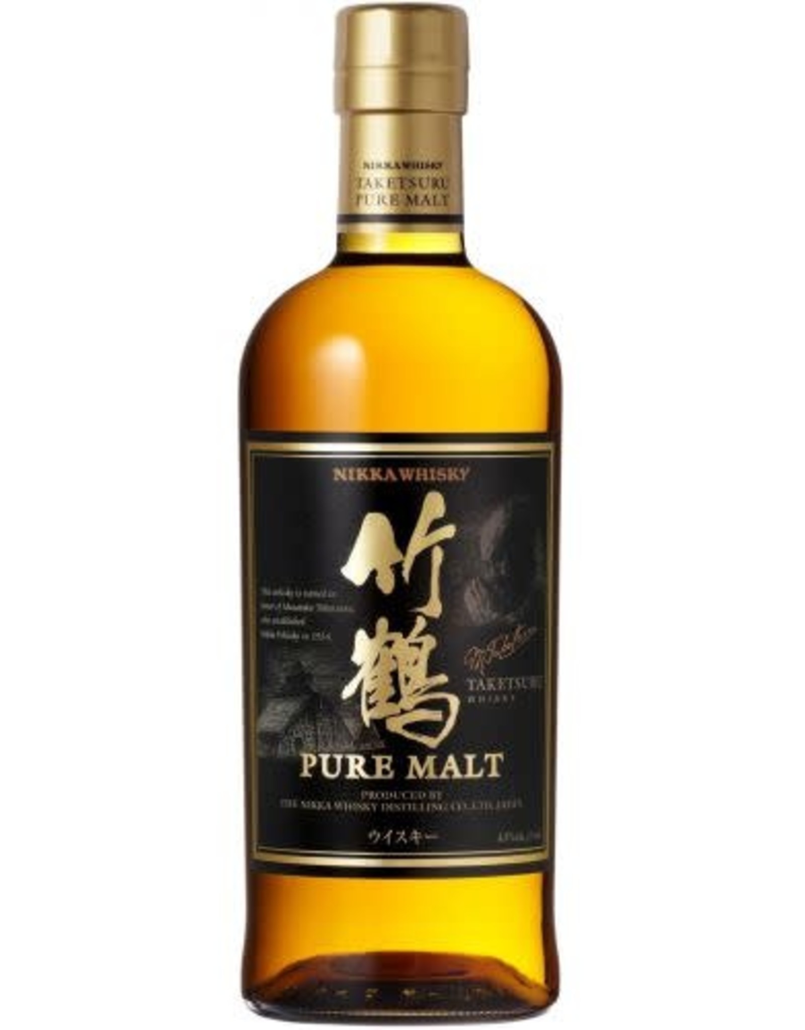Nikka Nikka Pure Malt Whisky 750 mL