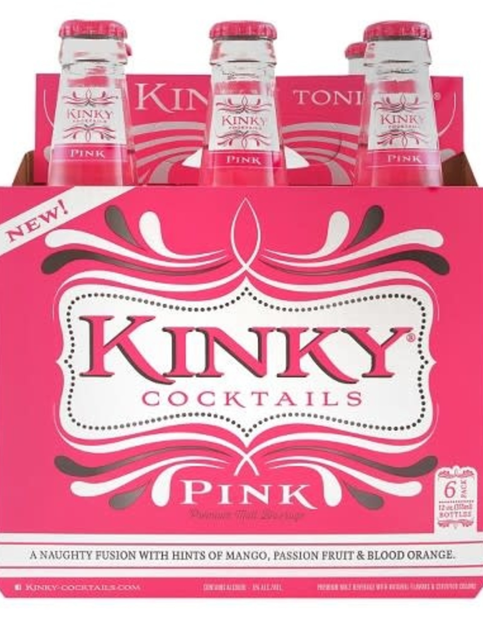 Kinky Kinky pink Cockatails