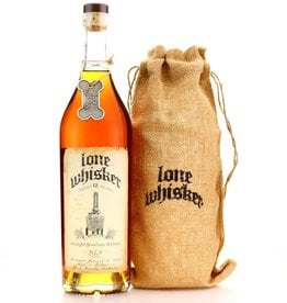 Lone Whiskey Lone Whiskey Aged 12 Years 93.8 Proof 750 ml