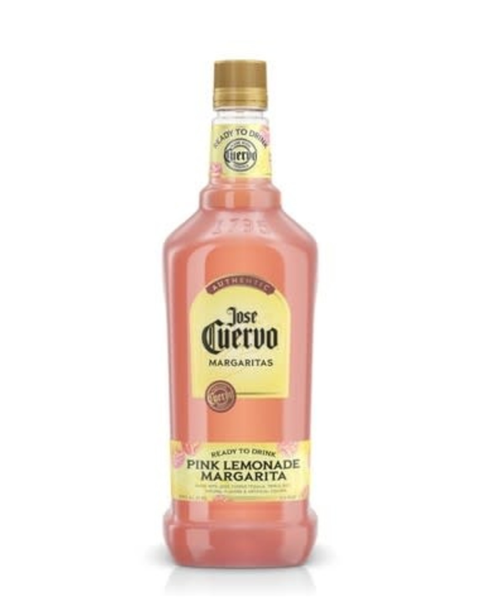 Jose Cuervo Jose Cuervo Pink Lemon Margarita 1.75L