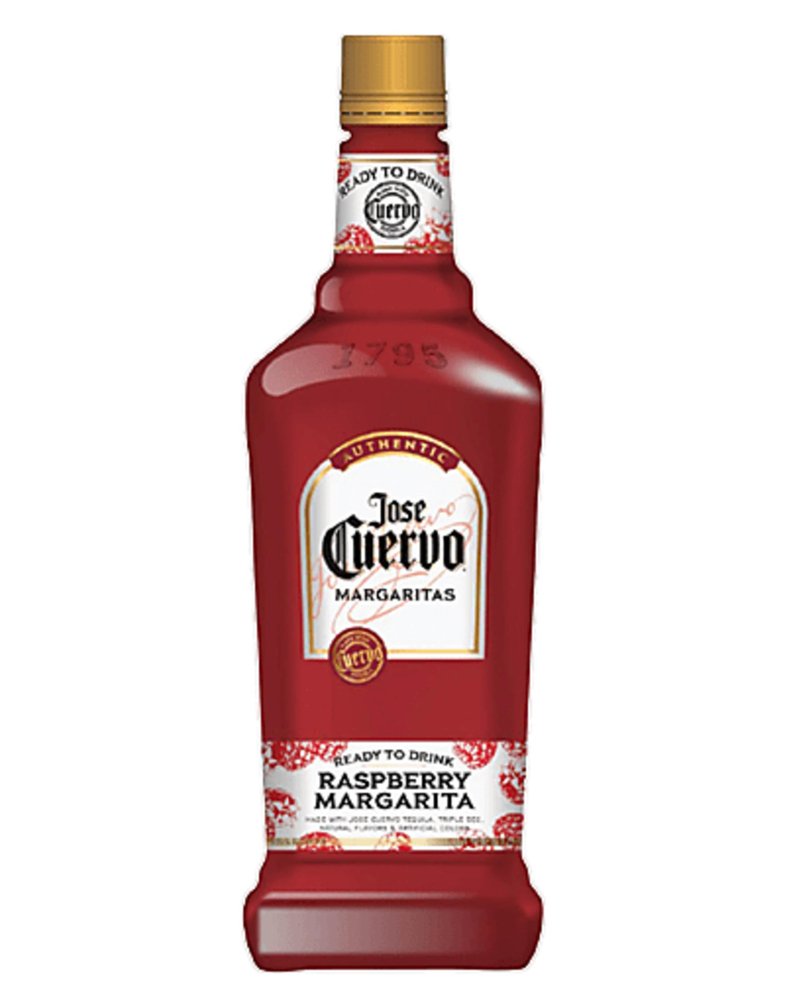 Jose Cuervo Jose Cuervo Raspberry Margarita 1.75L