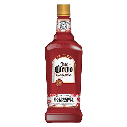 Jose Cuervo Jose Cuervo Raspberry Margarita 1.75L - The Hut Liquor 