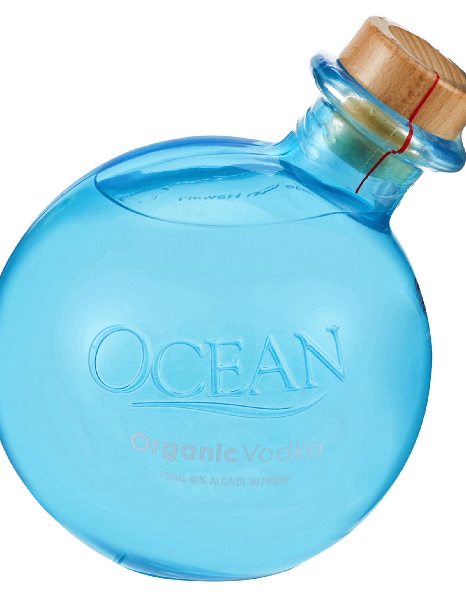 Ocean Ocean Organic Vodka 750 mL
