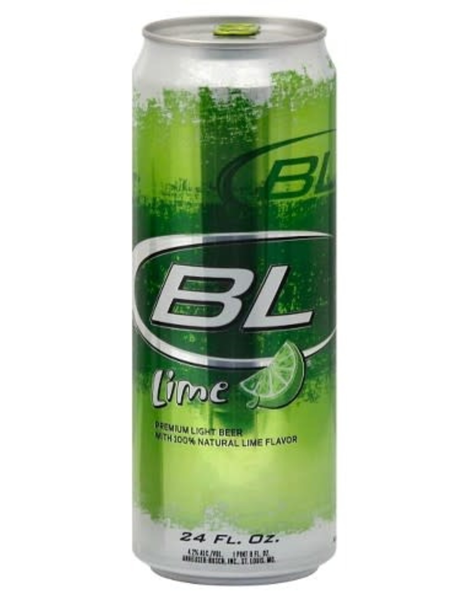 Budweiser Bud Light Lime 25 Oz