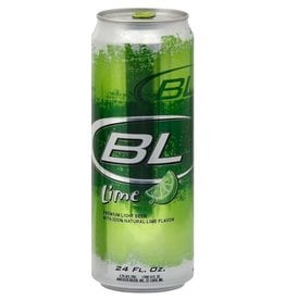 Budweiser Bud Light Lime 25 Oz