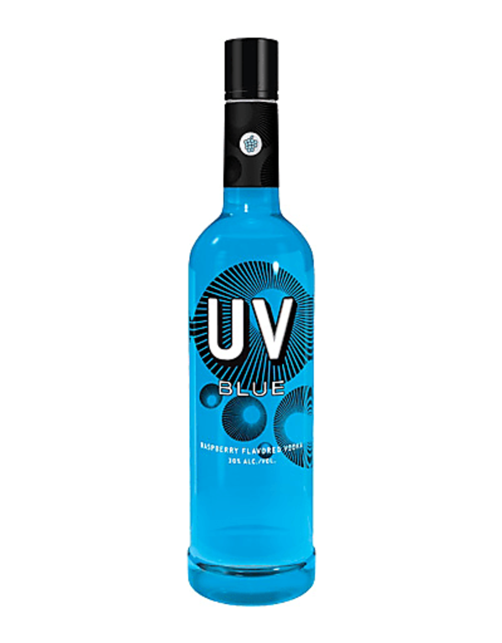 uv-vodka-uv-blue-raspberry-flavored-vodka-the-hut-liquor-store