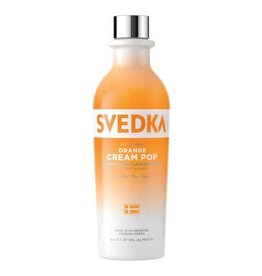 Svedka Svedka Orange Cream Pop