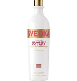 Svedka Svedka Strawberry Colcada