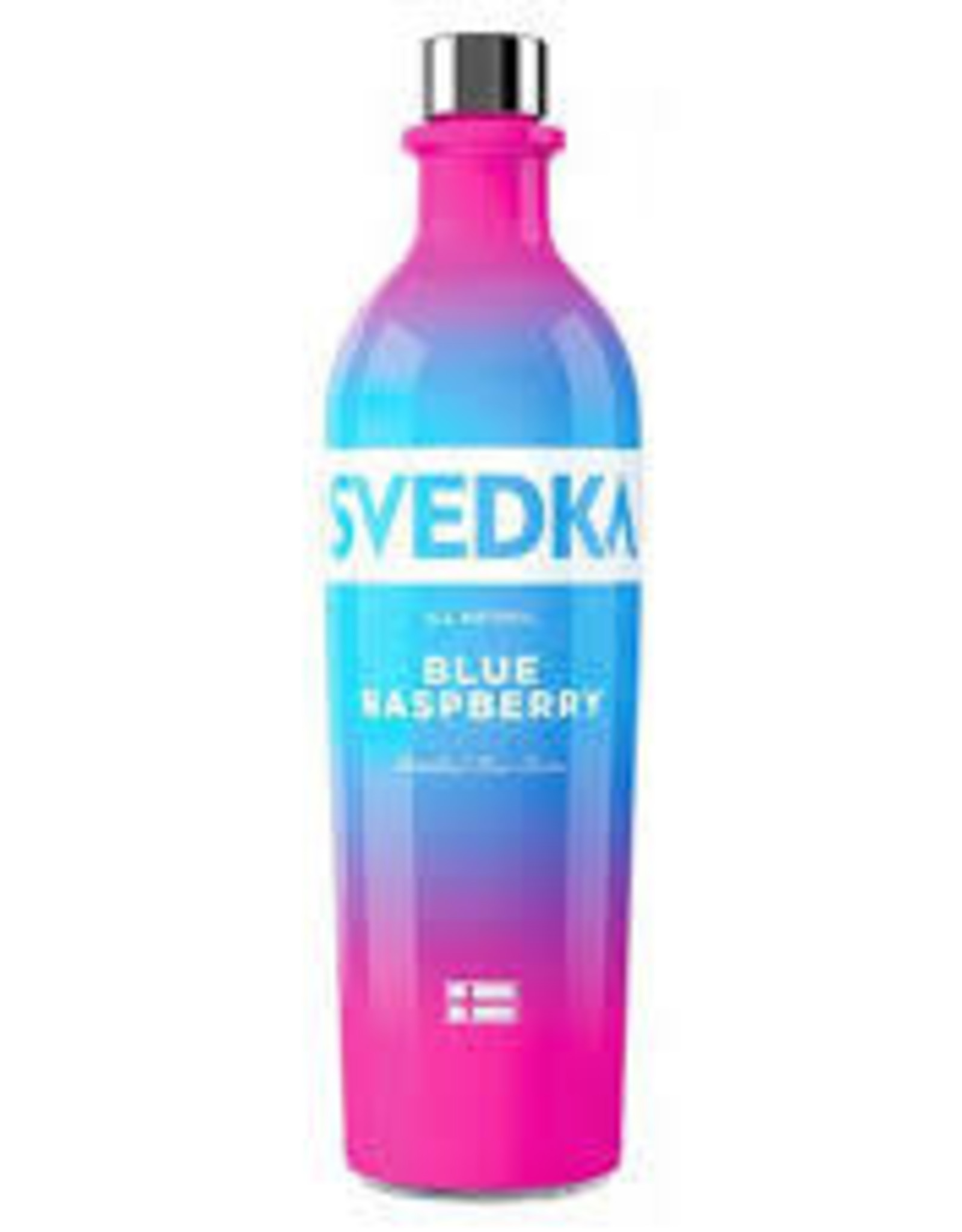 Svedka Svedka Blue Raspberry Vodka