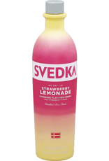 Svedka Svedka strawberry Lemonade