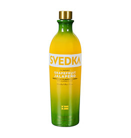 Svedka Svedka Grapefruit jalapeno