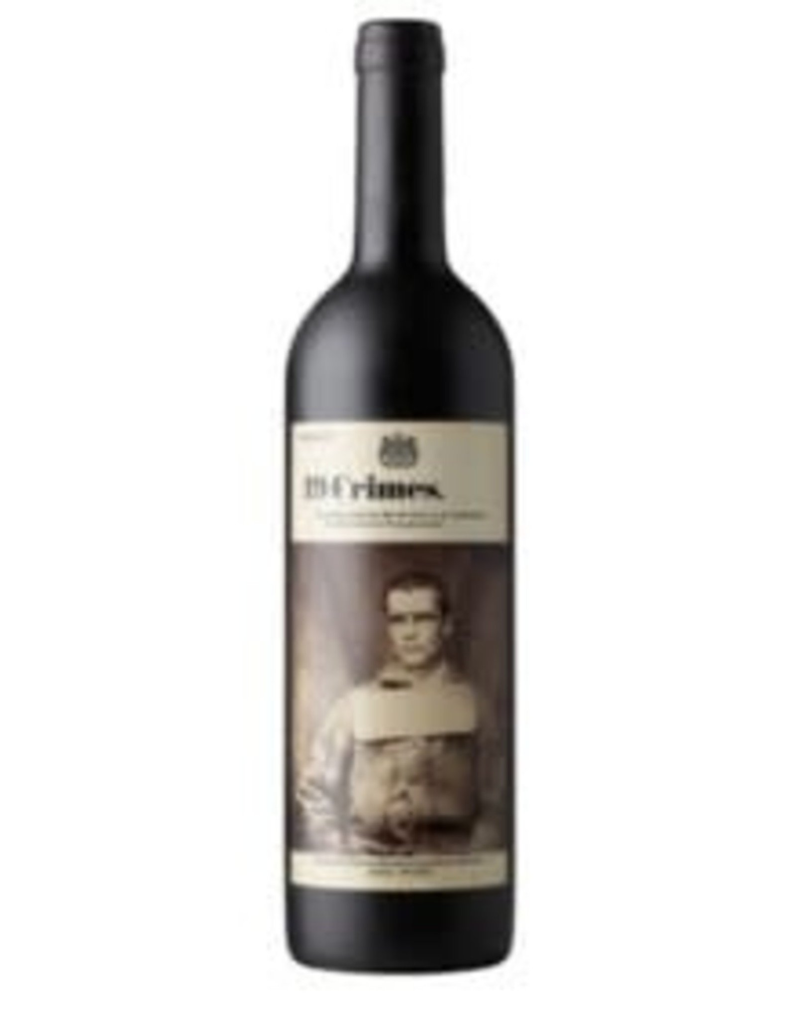 19 Crimes 19 Crimes Red Blend 750 mL