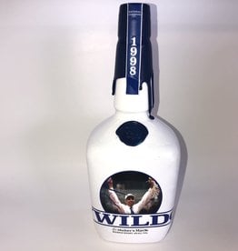 Makers Maker's Mark 1998 KY Wild Cats   Edition Litter