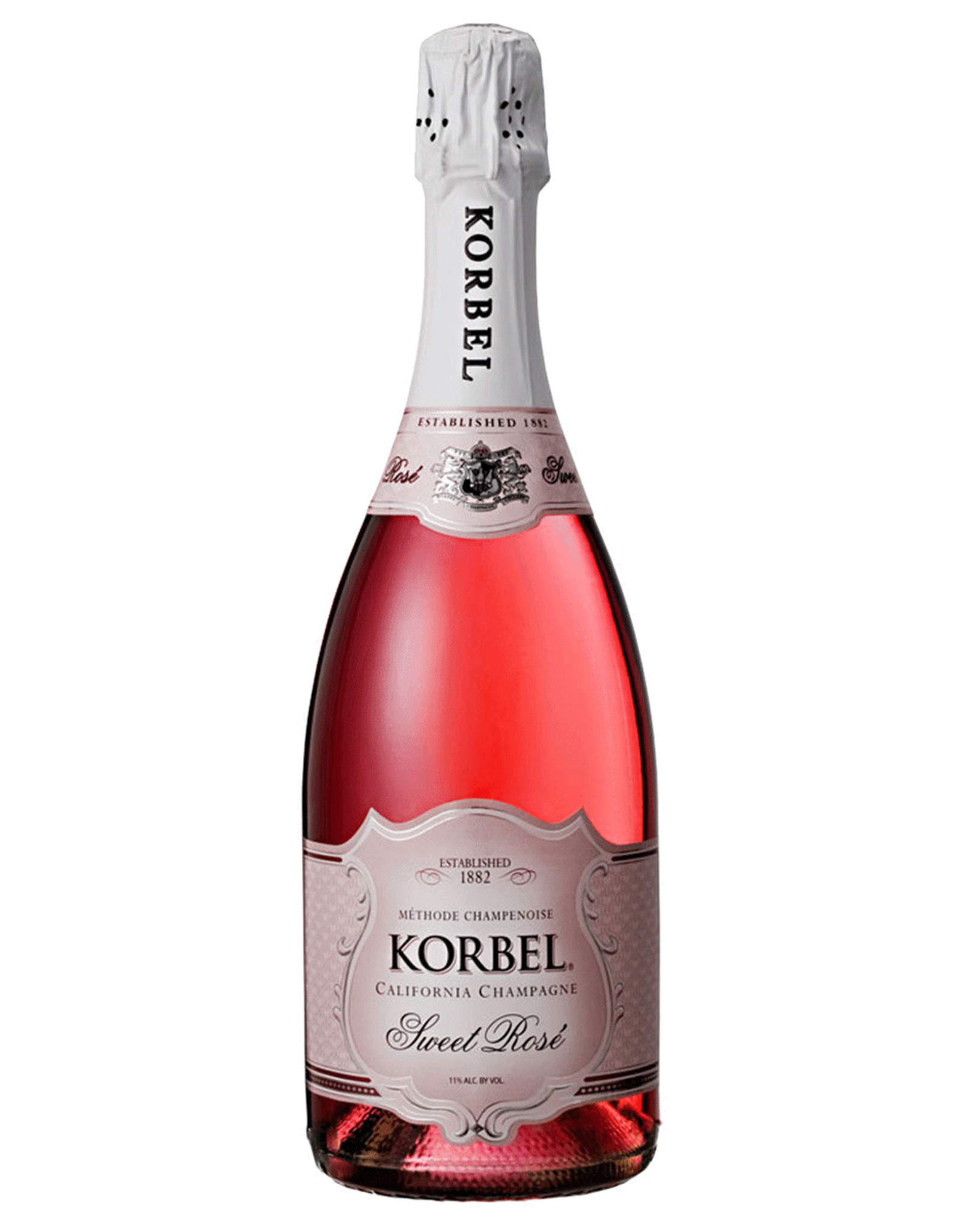 korbel champagne tour