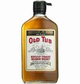 Old Tub Old Tub Sour Mash Bourbon 100 Proof 375 mL