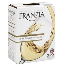 Franzia Franzia Pinot Grigio 5 Liter