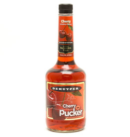 Dekuyper Dekuyper Cherry Pucker 750 mL