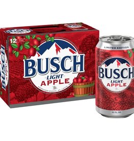 Busch Busch Light Apple