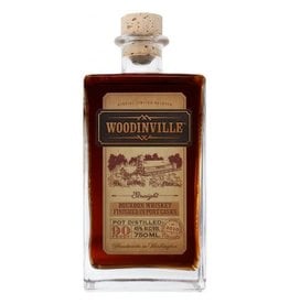 Woodinville Woodinville Bourbon Port Cask 90 Proof 750 mL