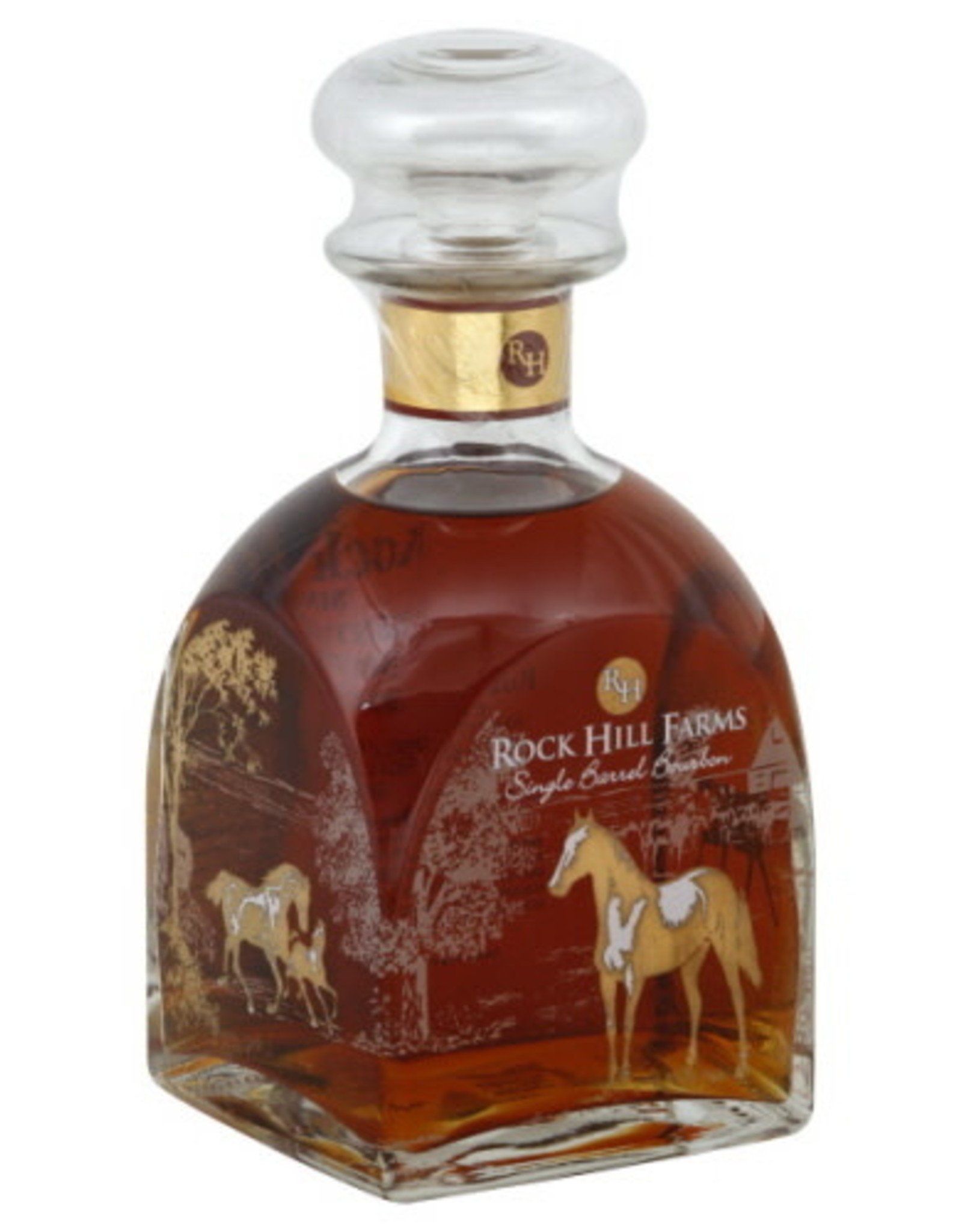 Rock Hill Farm Bourbon 750 mL - The Hut Liquor Store