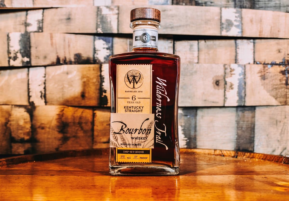 Wilderness Trail Wheated Bourbon Aged 6 Years 750 mL - The Hut