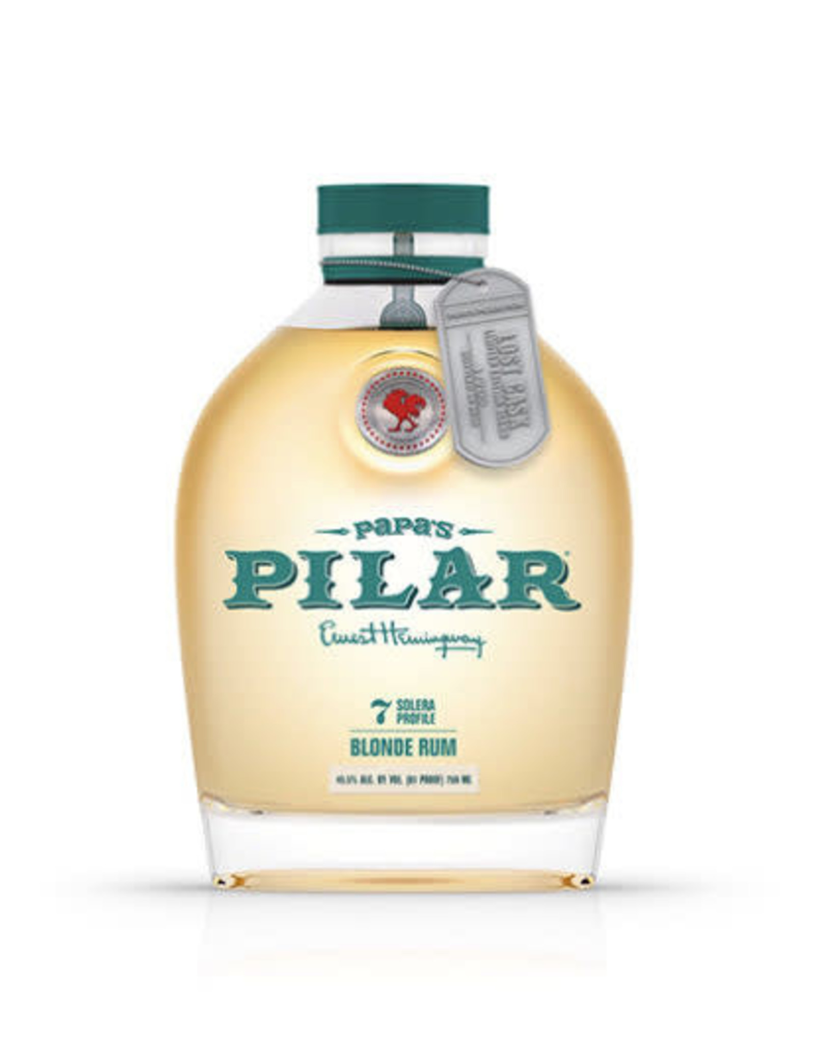 Papa's Pilar Papa's Pilar 7 Blonde Rum