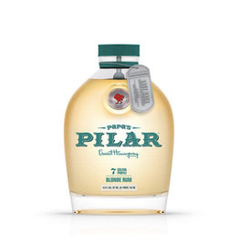 Papa's Pilar Papa's Pilar 7 Blonde Rum