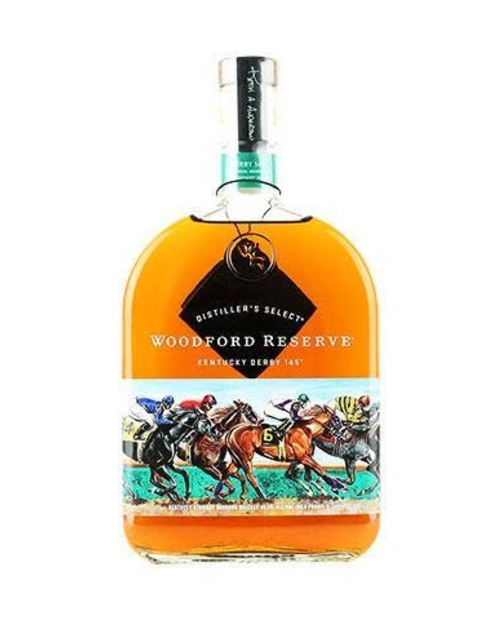 Woodford Woodford Reserve kentucky Derby Edition Litter 145