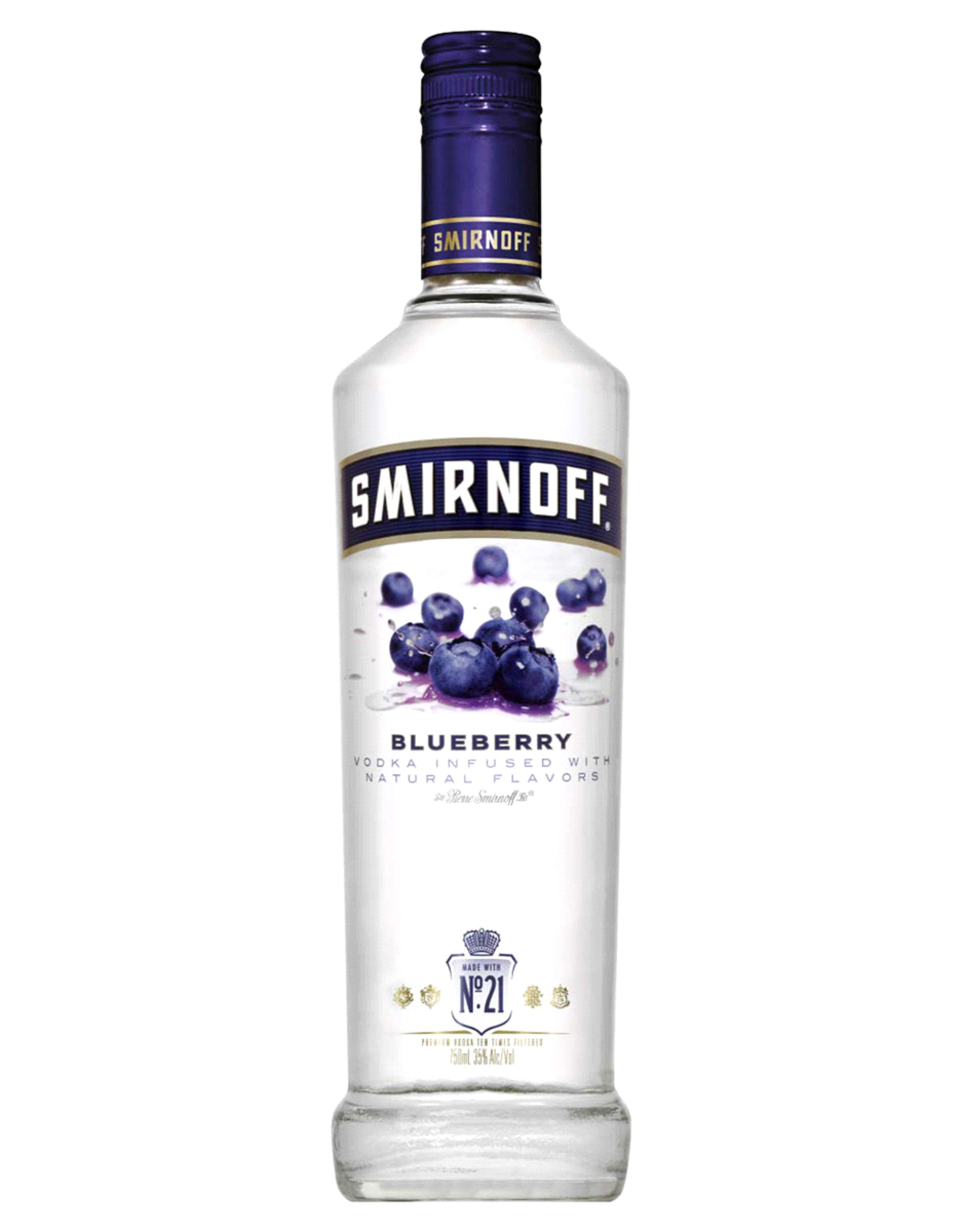 Smirnoff Smirnoff Blueberry Vodka