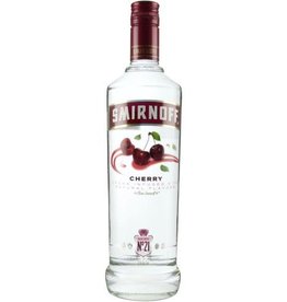 Smirnoff Smirnoff Cherry Vodka