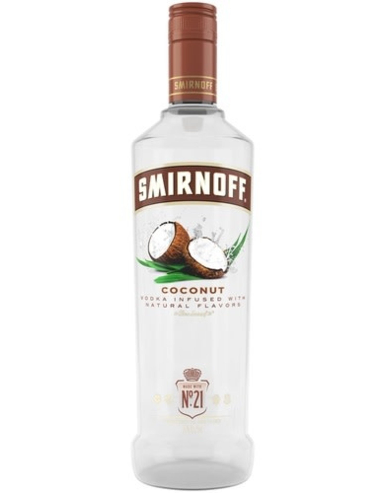 Smirnoff Smirnoff Coconut Vodka