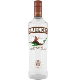 Smirnoff Smirnoff Coconut Vodka