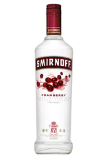 Smirnoff Smirnoff Cranberry Vodka