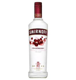 Smirnoff Smirnoff Cranberry Vodka